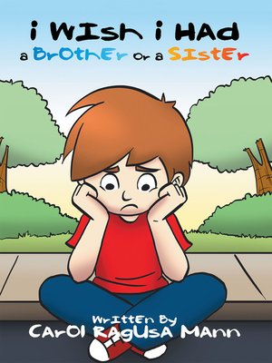 cover image of I Wish I Had a Brother or a Sister